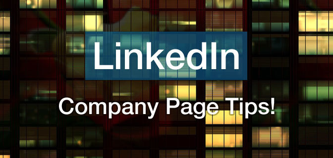 What to post on Company page for LinkedIn