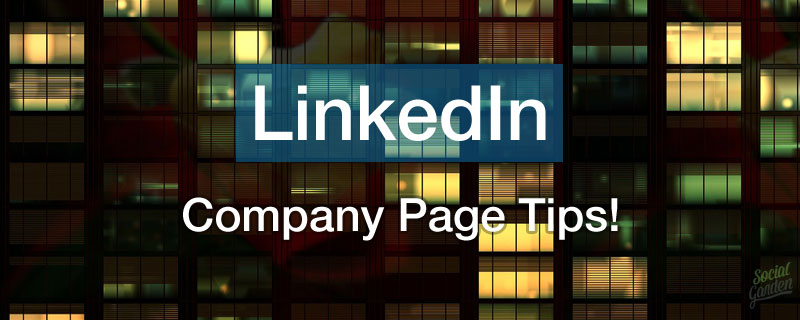 What to post on Company page for LinkedIn