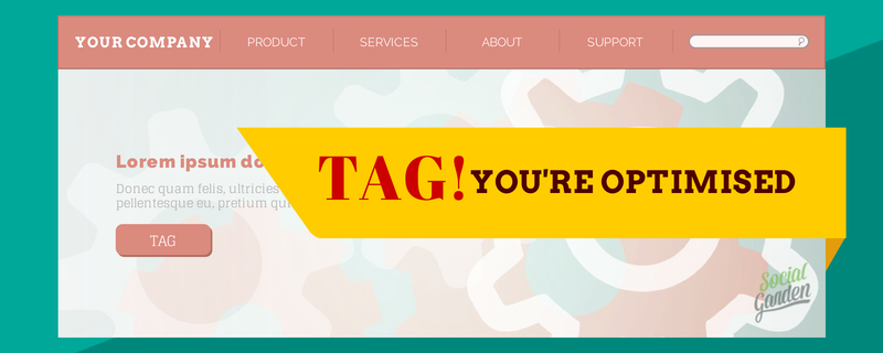 How to optimise your website with meta tags