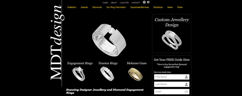 jewellery designer melbourne