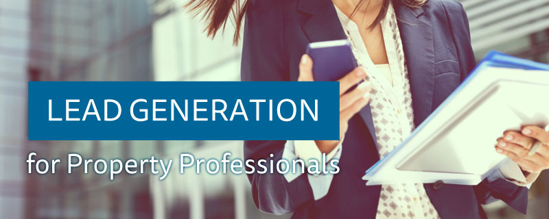 Lead Generation for Property Professionals