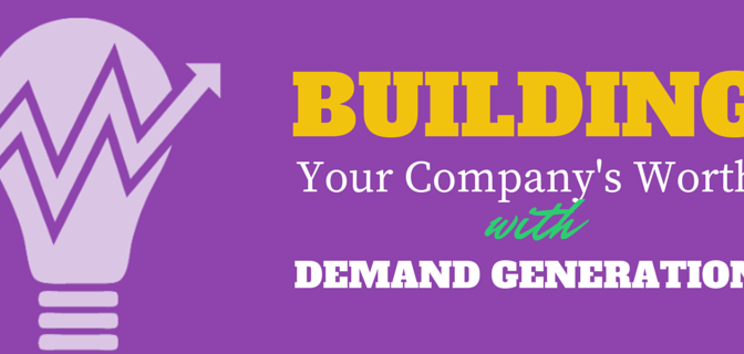 Building with Demand Generation