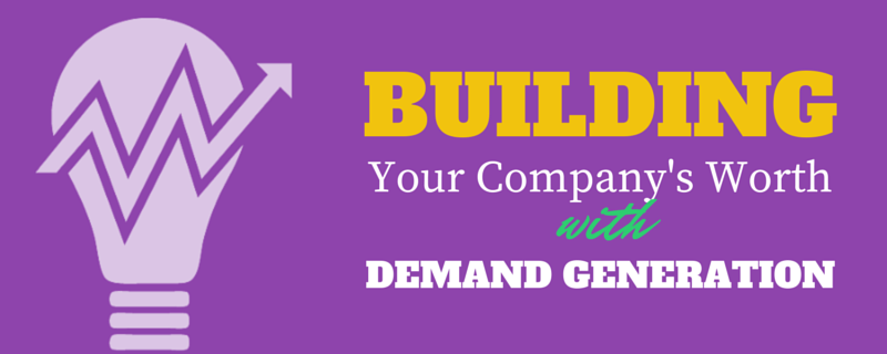 Building with Demand Generation