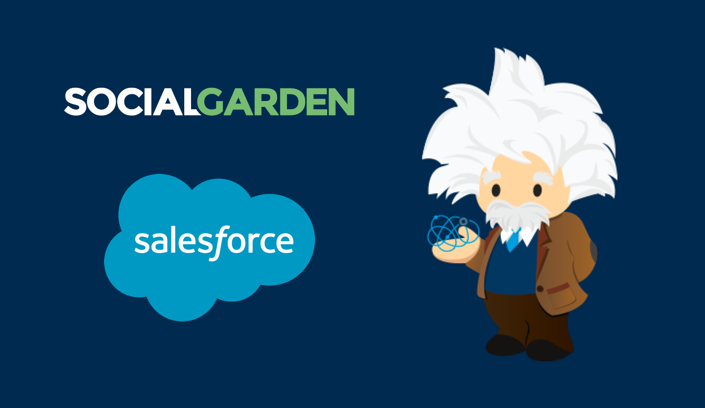 salesforce garden