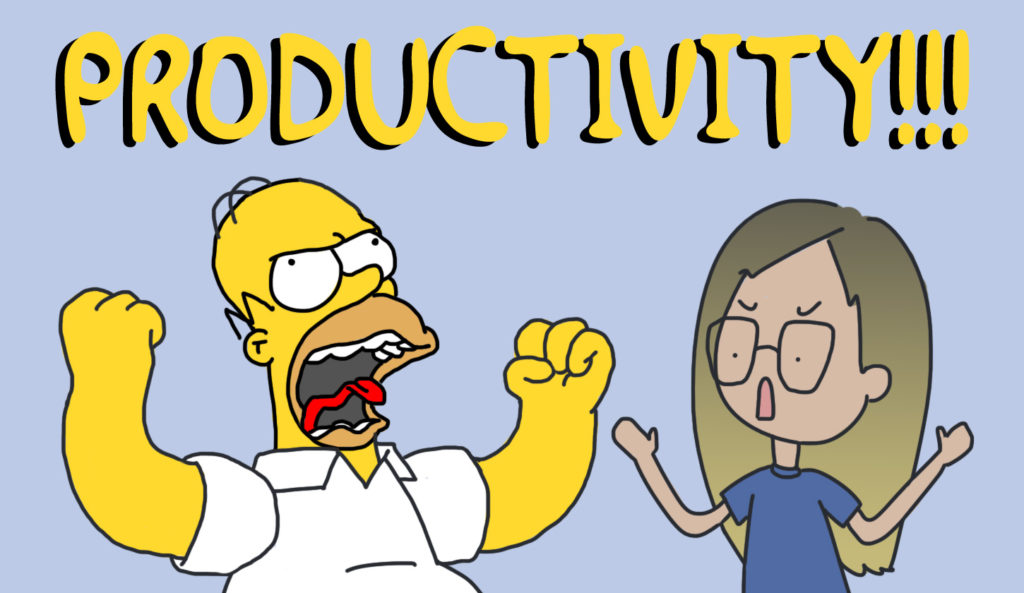 Simpsons Productivity