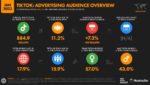 tiktok advertising audience overview