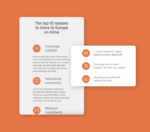 Elevate your lead capture